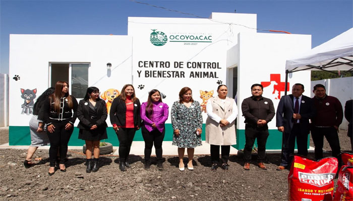 Ocoyoacac impulsa el bienestar animal con resultados históricos en el primer año de gobierno