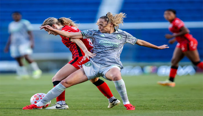 América Femenil “aplasta” a Mazatlán