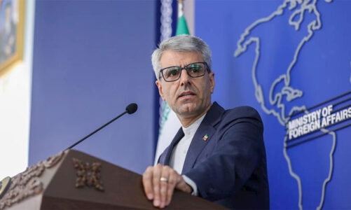 Irán rechaza que se hable de “acuerdo provisional” con EE.UU.