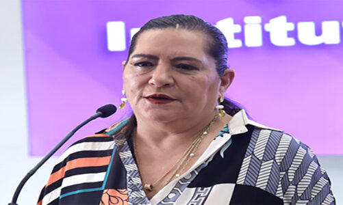 “México no puede quedarse sin información el día de la elección”: Guadalupe Taddei