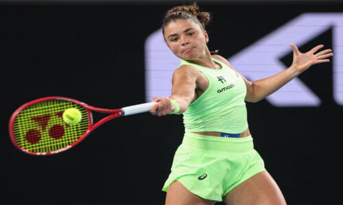 Jasmine Paolini confirmada al Mérida Open