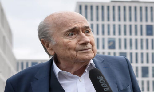 “Es una miseria para México”: Joseph Blatter