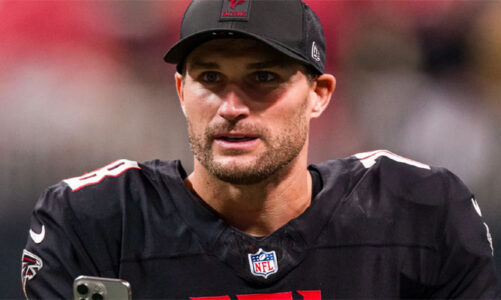 Falcons libera a Kirk Cousins