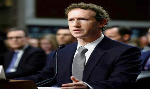 Interrogan a Mark Zuckerberg sobre adicción de menores a las redes sociales