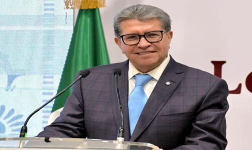 Reforma electoral, sin acuerdo aún con el PT y Verde: Monreal