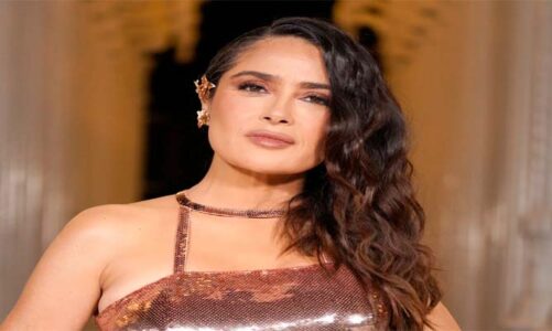 Salma Hayek dice que su nueva película “Es “una carta de amor a México”