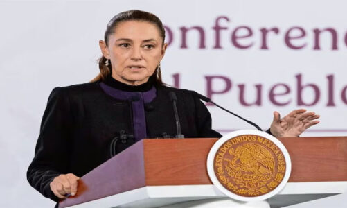 Abren investigaciones contra funcionarios por huachicol fiscal: Sheinbaum