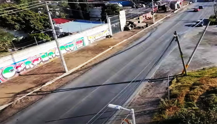 Pepe Gómez refuerza con obras, desarrollo urbano del municipio de Temamatla
