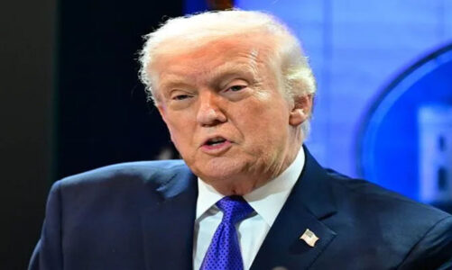 “México debe intensificar sus esfuerzo”: Trump