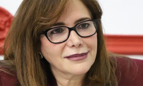 Yeidkol Polevnsky acusa que reforma electoral está fuera de toda realidad