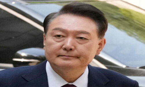 Expresidente de Corea del Sur, condenado a cadena perpetua