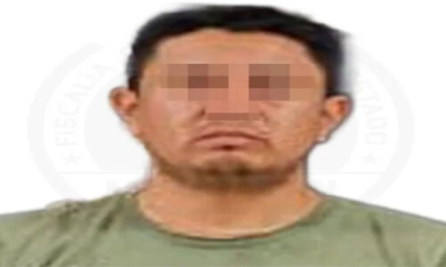 Fiscalía de Michoacán detiene a Alan “N”