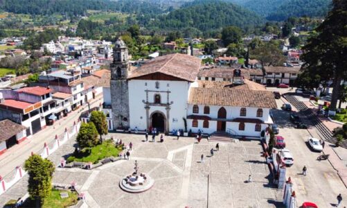 Descubre Amanalco, Pueblo con Encanto del Edoméx