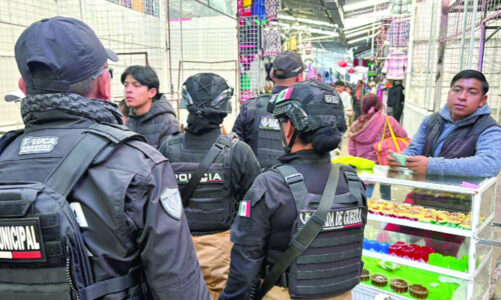 Refuerzan blindaje en Mercado Aviación-Autopan