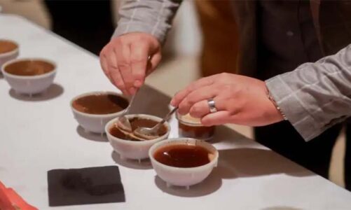 Café mexicano demuestra su calidad internacional en Berlín, Alemania