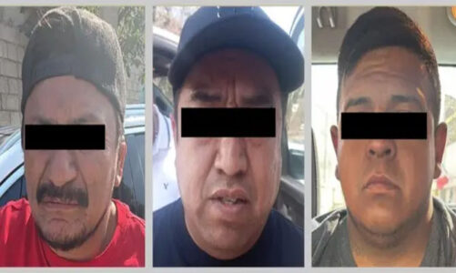 Detenidos por delitos contra la salud y posesión de armas de fuego