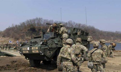 Nigeria permite el despliegue de militares de EE.UU. en su territorio