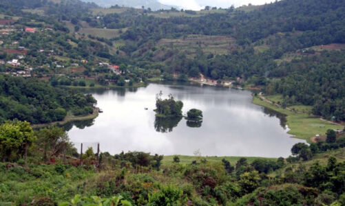 Siete destinos secretos de naturaleza en México