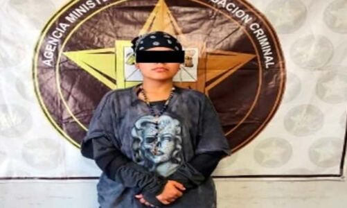 Detenida por “machetear” en la frente a hombre