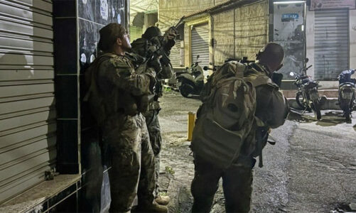Policía Militar toma favelas del norte de Río de Janeiro