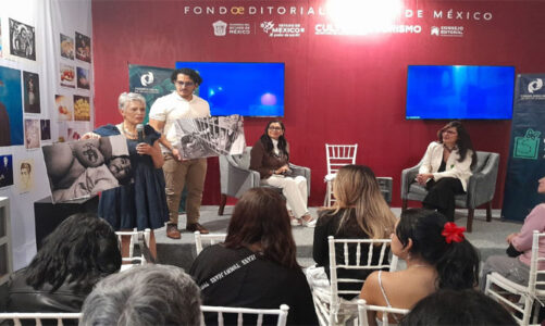 UAEMéx fortalece su compromiso social en la FIL Minería