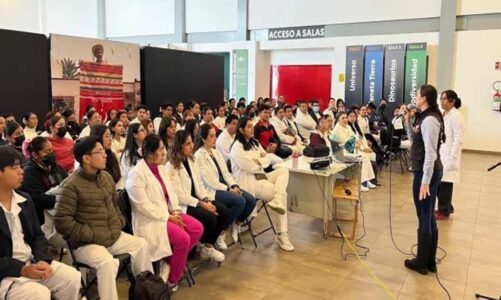 “Herramientas para salvar vidas a jóvenes”: Ivette Topete