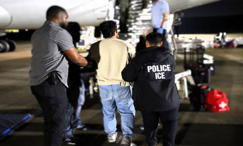 Juez de EE. UU. declara ilegal la política de Trump de deportar migrantes a terceros países