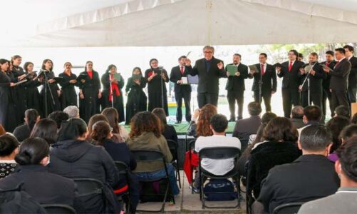 UAEMéx fortalece la identidad universitaria en el Día del Amor y la Amistad