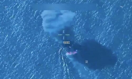 EE.UU. lanza ataques “cinéticos letales” contra tres supuestas narcolanchas