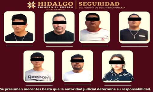 Desarticulan Célula de “Los Pepes” en Pachuca