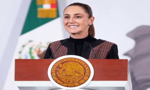 Sheinbaum niega desaparición de pluris; “es la misma fórmula, pero ahora la gente decide”