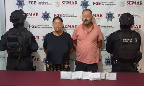 Detienen a “El Salsas”, operador financiero del CJNG