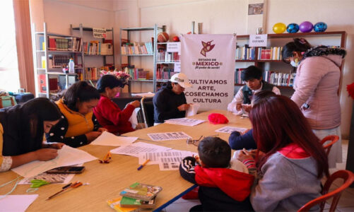 Disfruta de talleres en Tenancingo y Zinacantepec