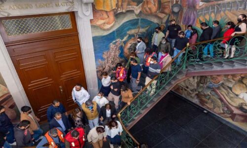 UAEMéx se suma al Primer Simulacro de Sismo 2026