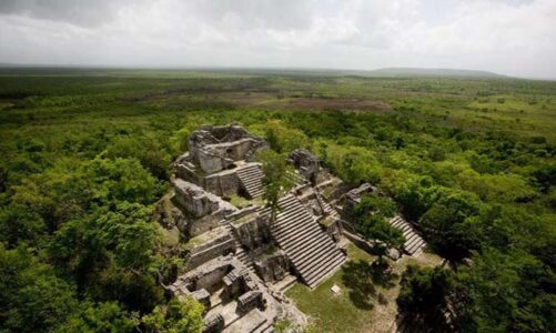 Zonas arqueológicas desconocidas por el turismo