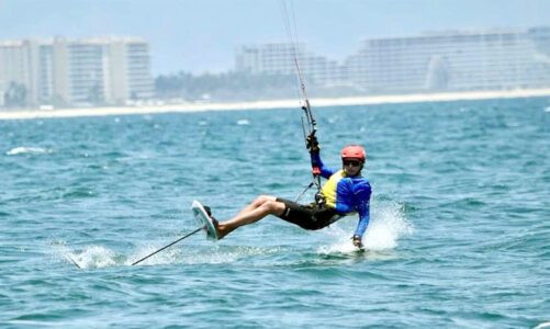 Alec Vázquez asegura su lugar en Santo Domingo