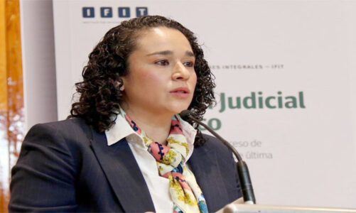 IEEM presenta estudio sobre Proceso Electoral de elección Judicial