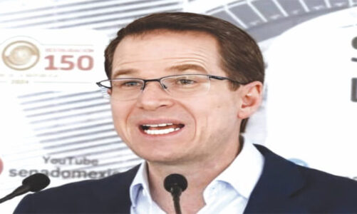 Plan B está hecho con las patas, es un “bodrio” y una torpeza: Ricardo Anaya