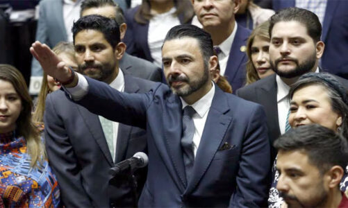 Aureliano Hernández, nuevo titular de la ASF