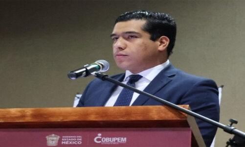 Avelino Blanco Guido, nuevo titular de la Comisión de Búsqueda de Personas en Edoméx