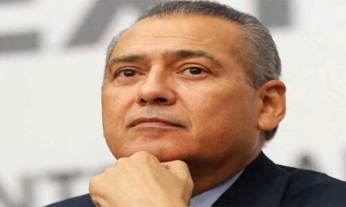 Manlio Fabio Beltrones regresa al Senado