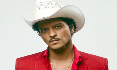 Bruno Mars anuncia conciertos en México