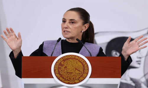 “No sé qué cicatriz se refiere Ricardo Monreal”: Sheinbaum