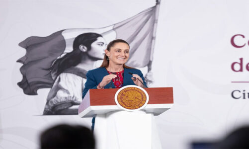 Sheinbaum tiene “plan B” si reforma electoral no pasa