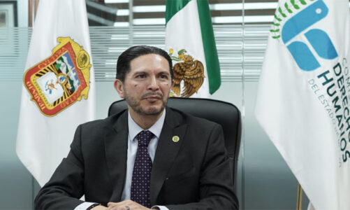 Desplegará Codhem más de 70 observadores durante marchas del 8M