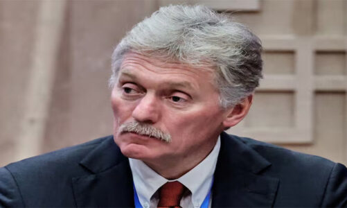 “No es nuestra guerra”: Dmitri Peskov