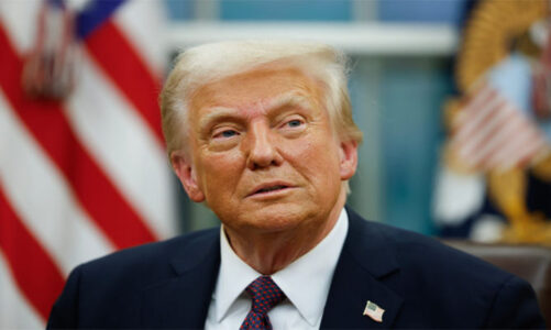 “Vamos a cortar todo el comercio con España”: Trump