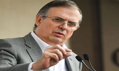 Marcelo Ebrard anunció que el inicio de la revisión del T-MEC es positivo