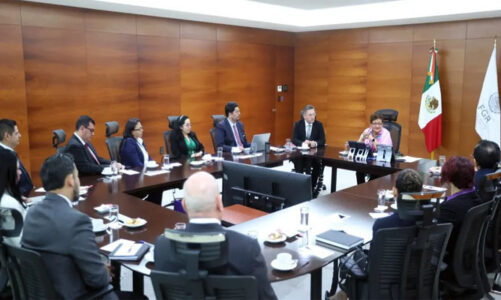 Ernestina Godoy designa a nuevos titulares para fiscalías federales