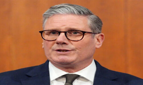 “No voy a unirme a la guerra”: Keir Starmer